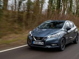 Nissan Micra N Sport