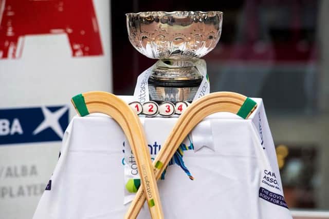 The cottages.com MacTavish Cup.