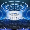 The international music show will take place at the 11,000-capacity Liverpool Arena in May. Picture: BBC/Eurovision