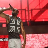 Stormzy rocked Glastonbury last time out but Sir Lenny Henry says he doesn't see enough black faces in the crowd (Picture: Yui Mok/PA)