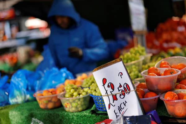 Small businesses are increasingly confident about future trading, but concerns over costs are weighing heavily, according to the new survey. Picture: AFP via Getty Images.