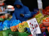 Small businesses are increasingly confident about future trading, but concerns over costs are weighing heavily, according to the new survey. Picture: AFP via Getty Images.