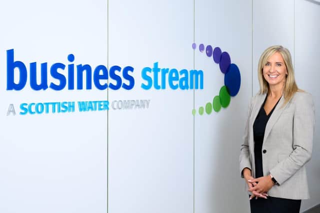 Jo Dow, Chief Executive of Business Stream