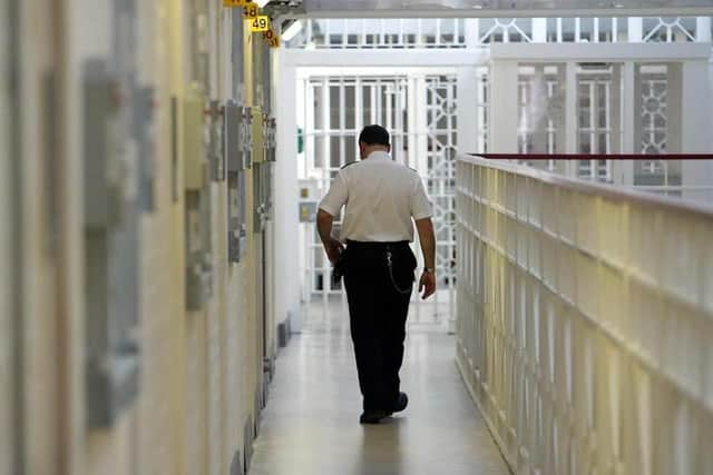 MSPs previously backed Scottish Government plans to release prisoners early