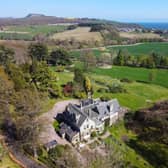Whitehill, by Aberdour.