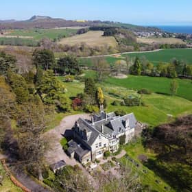 Whitehill, by Aberdour.