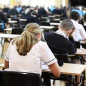 It has been revealed that National 5 exams in Scotland have been cancelled for 2021 (Photo: Shutterstock)