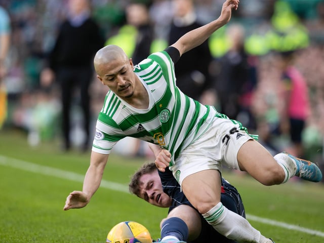 Celtic striker Daizen Maeda has pulled out of the upcoming Japan squad for the World Cup qualifying double header against Australia and Vietnam. The Japanese Football Association said: “The JFA announces that Daizen Maeda has withdrawn from the Japan squad for fitness/condition reasons. No replacement planned.” (Twitter)