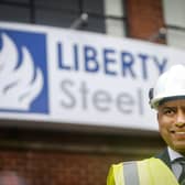 Sanjeev Gupta, the head of the Liberty Group is looking for a buyer for several UK plants