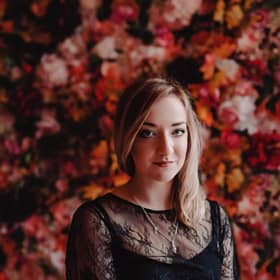 Iona Fyfe is one of the country's leading trad music singers and Scots language campaigners. Picture: Elly Lucas