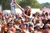 Music fans enjoying the TRNSMT Festival in 2022 - one of the music festivals set to return this year.