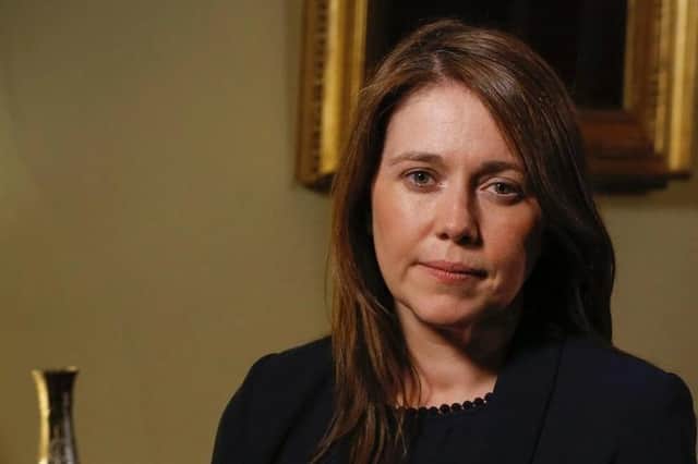 Aileen Campbell is to stand down as communities minister