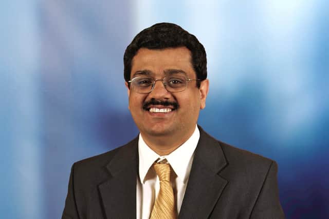 Chetan Sehgal, portfolio manager of Templeton Emerging Markets Investment Trust. Picture: contributed.