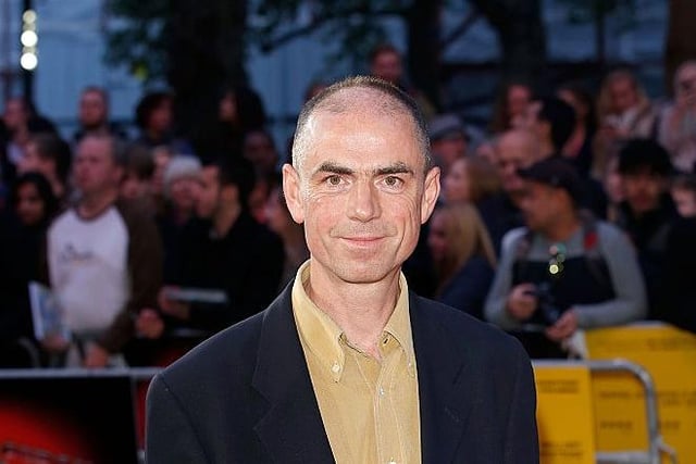 Trainspotting may have been largely overlooked by the Academy, but John Hodge did bag a nomination for Best Adapted Screenplay in 1996 for his part in making the iconic Scottish film.