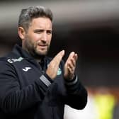 Hibs manager Lee Johnson faces a balancing act with his squad.