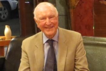 Scotsman Obituaries: Bill Hutchison, Scottish bank manager and golfer