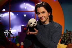 BBC ALBA - Stòiridh Sam James Smith