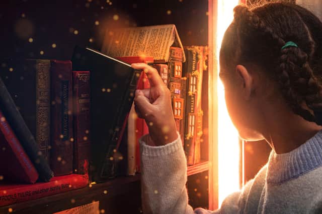 The Lost Lending Library, an immersive theatre experience for children as young as six, will be staged at the Church Hill Theatre as part of the Edinburgh Internaional Festival.