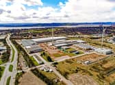 MSIP is a joint venture between Michelin, Dundee City Council and Scottish Enterprise, founded to regenerate the former Michelin tyre factory site in Dundee.