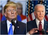 The United States presidential election takes place on Tuesday, November 3.