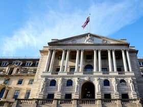 The UK economy recorded zero growth between October and December last year, indicating that the country may have narrowly avoided a recession, according to data from the Office for National Statistics.