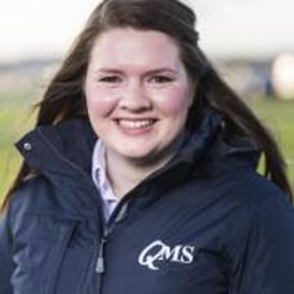 Sarah Millar, QMS CEO