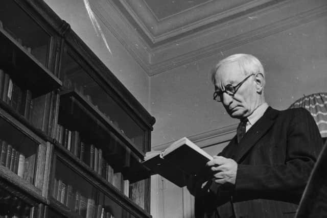 Liberal politician and economist William Beveridge wrote the famous blueprint for the post-Second World War welfare state (Picture: Topical Press Agency/Getty Images)