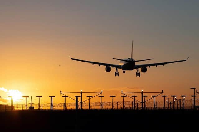 Airfield