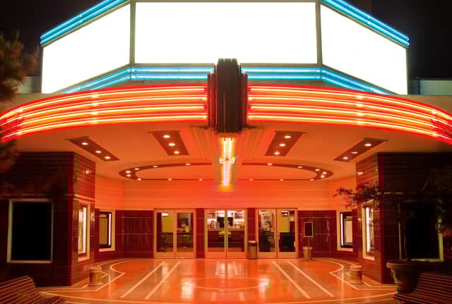 Camilla Grudova's novel Children of Paradise is set in a cinema PIC: Andrew Zarivny / Getty Images/iStockphoto