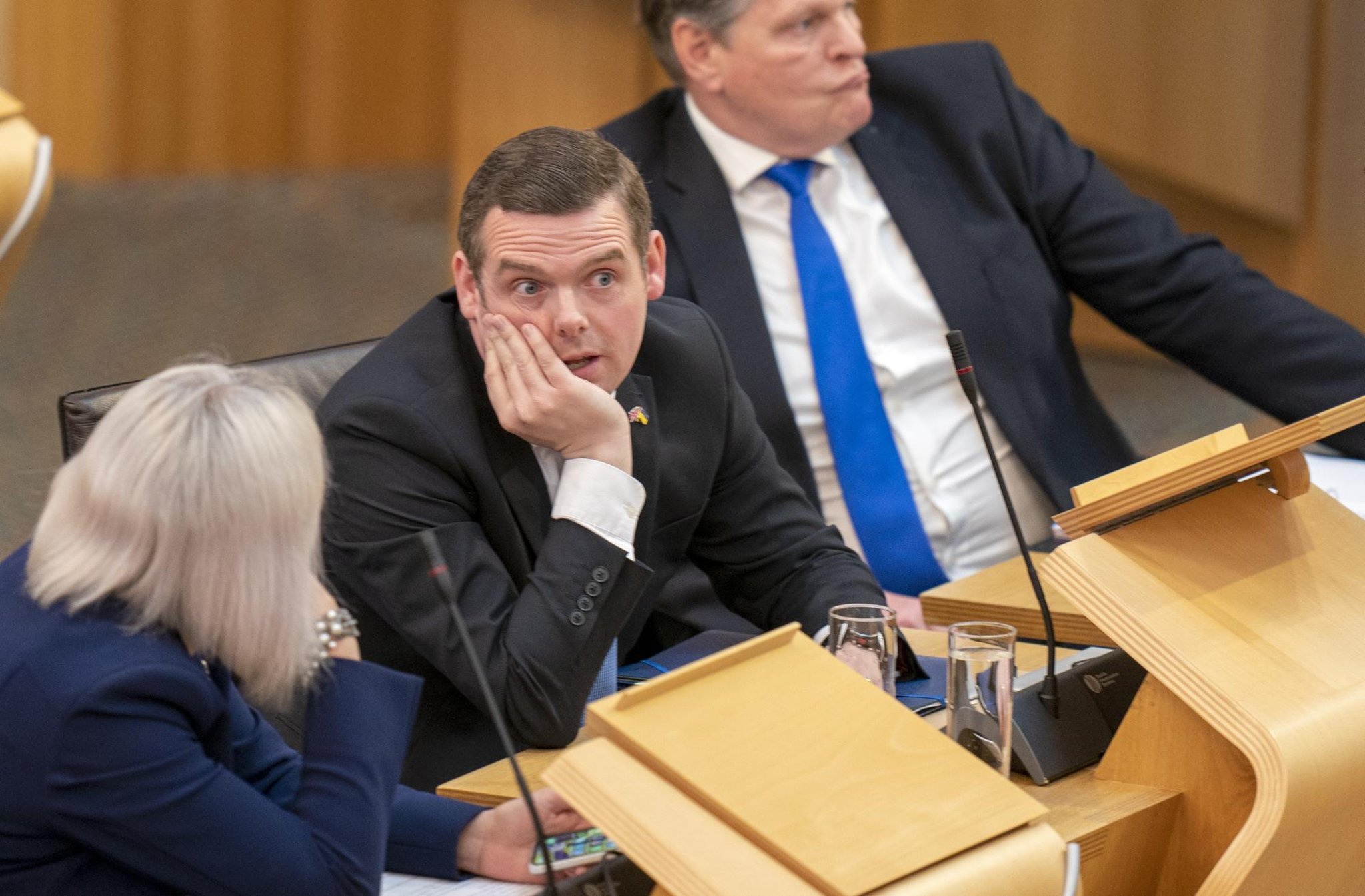 Boris Johnson did for the Scots Tories, but not the way Douglas Ross claims - Brian Monteith