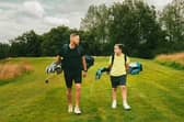 GolfIt! is a community-based golf and entertainment facility developed by The R&A in Glasgow. Picture: The R&A.