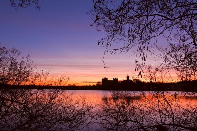 The West Lothian town made our top four of the best places to live in Scotland. Linlithgow is an ancient town that was the birthplace of Mary Queen Of Scots and is seeped in history.