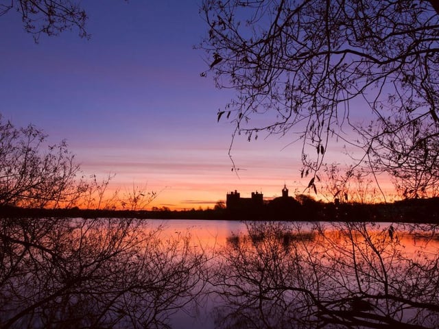 The West Lothian town made our top four of the best places to live in Scotland. Linlithgow is an ancient town that was the birthplace of Mary Queen Of Scots and is seeped in history.