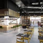 Both wholesalers will enter the retail market for the first time at the ambitious Bonnie & Wild food hall