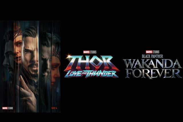 All The Marvel Movies And TV Shows Coming After Endgame