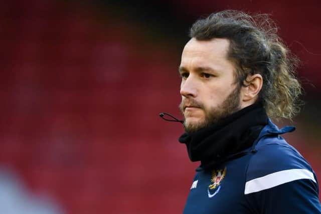 St Johnstone's Stevie May (Photo by Craig Foy / SNS Group)