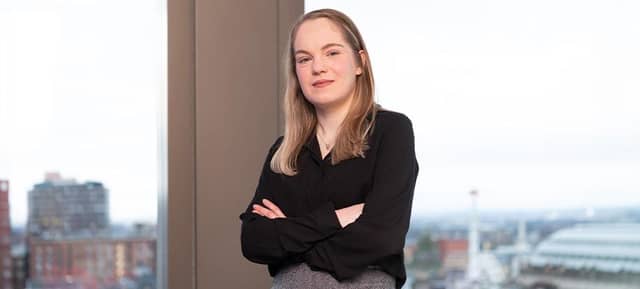 Amy Haughton is a Partner, Thompsons Solicitors