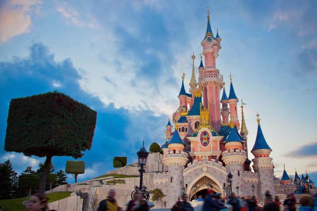 Disneyland Paris