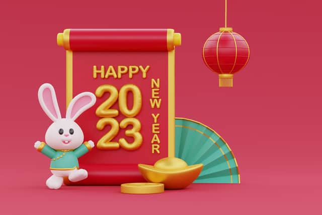 When Is Chinese New Year 2023? What Does The Year Of The Rabbit Mean? What  Animal Am I? Zodiac Explained | The Scotsman