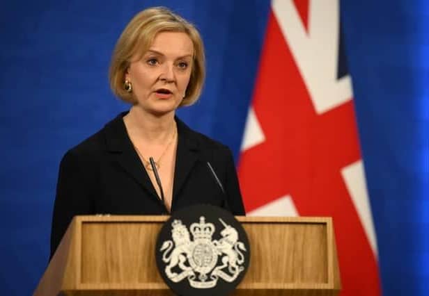 The Government has been urged to launch an urgent investigation following reports that Liz Truss’s phone was hacked.