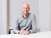 Mr Macdonald says the TAB 'will be really key in reaching out to the games and wider tech industry to help join the dots'. Picture: Nick Mailer.