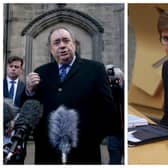Alex Salmond has released a plan for Covid recovery in Scotland that could put him at odds with First Minister Nicola Sturgeon