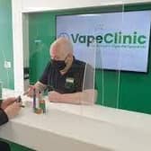 Edinburgh-based VPZ is the UK's largest retailer of vapes and vaping liquids
