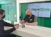 Edinburgh-based VPZ is the UK's largest retailer of vapes and vaping liquids