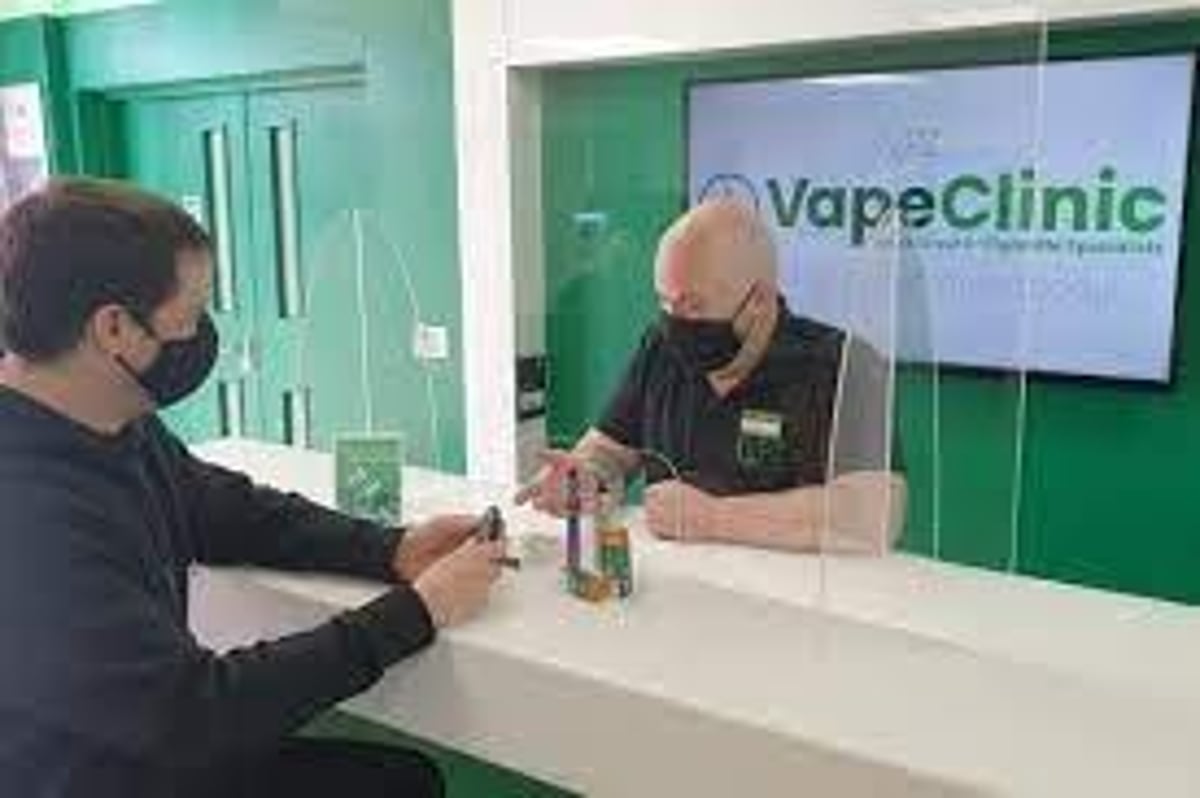 Vaping hits a record high as more than four million opt for 'smoking' devices