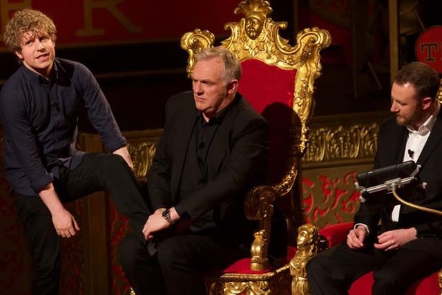 Few tasks show the levels of commitment to the game than the prize challenge in the third episode of series one. Asked to get the Taskmaster a present for £20, Josh Widdicombe got a genuine tattoo of Greg Davies' name on his ankle. The show literally scarred him for life.