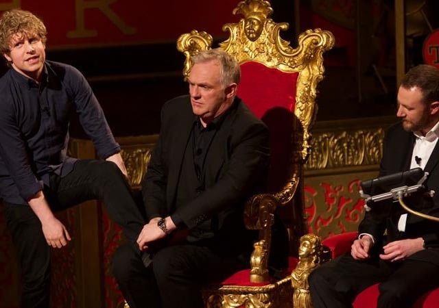 Few tasks show the levels of commitment to the game than the prize challenge in the third episode of series one. Asked to get the Taskmaster a present for £20, Josh Widdicombe got a genuine tattoo of Greg Davies' name on his ankle. The show literally scarred him for life.