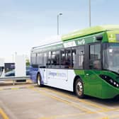 The Scottish-headquartered firm has been boosting the eco credentials of its vehicles. Picture: contributed.