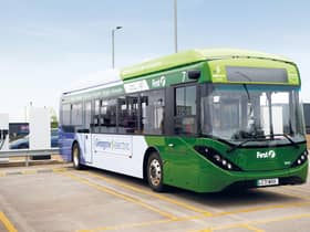The Scottish-headquartered firm has been boosting the eco credentials of its vehicles. Picture: contributed.