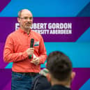 'We’re delighted to launch our annual Startup Accelerator for the fifth year,' says Chris Moule, head of entrepreneurship and innovation at RGU. Picture: contributed.